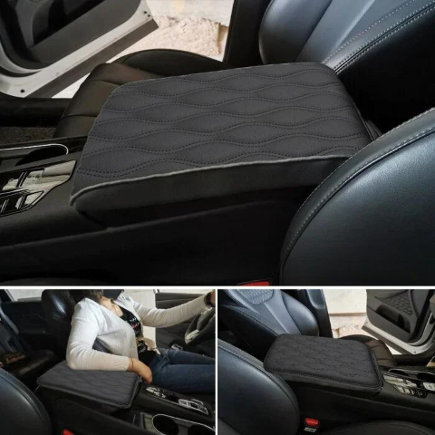 Pohodlný opierkový vankúš pre auto – univerzálny model