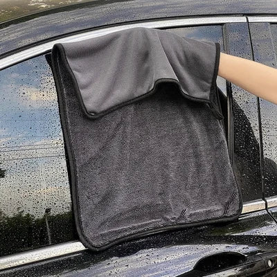 Toalla de limpieza ultraabsorbente para coche