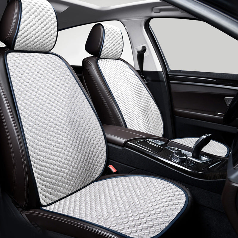 Fodera per sedile auto – Tessuto traspirante e comfort estivo