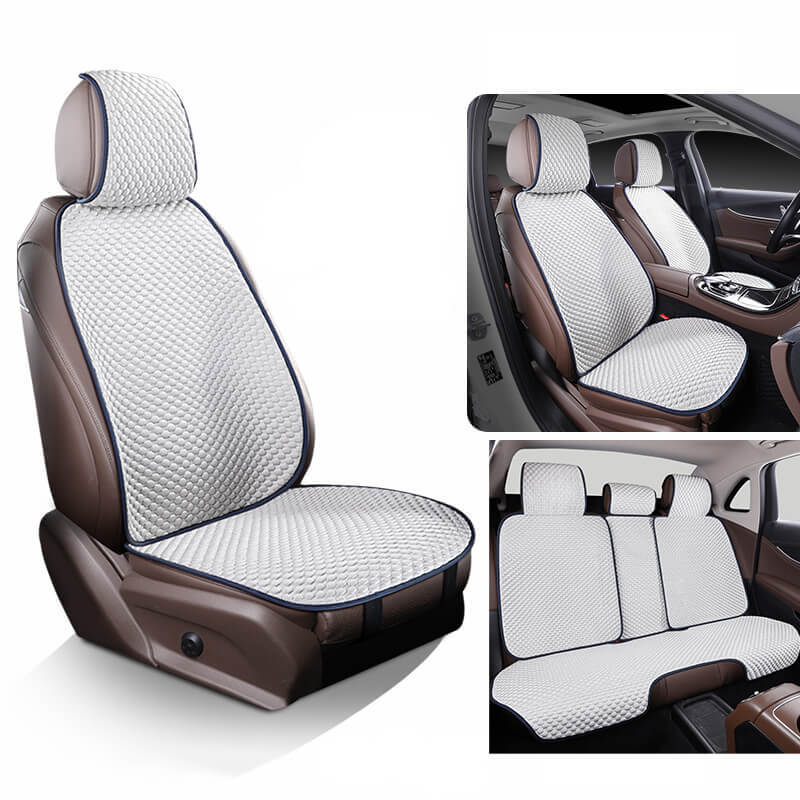 Fodera per sedile auto – Tessuto traspirante e comfort estivo