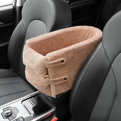 ペット用カーシート — 安全で快適な輸送