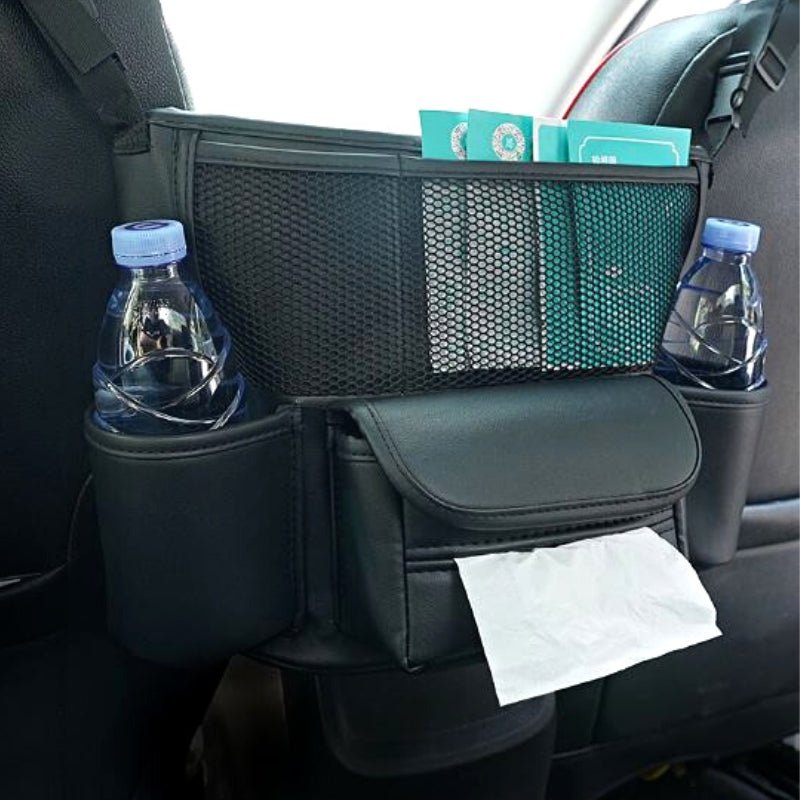 Accessorio per seggiolino auto – Tutto a portata di mano in auto