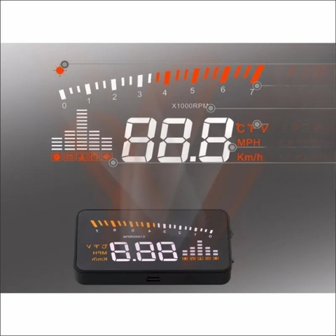 Høydevisning — Optimal Synlighet Under Alle Omstendigheter