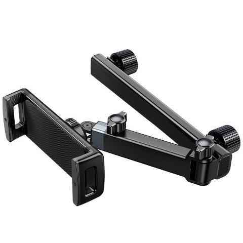 دعم الهاتف والتابلت للسيارة - تثبيت مسند الرأس القابل للتعديل