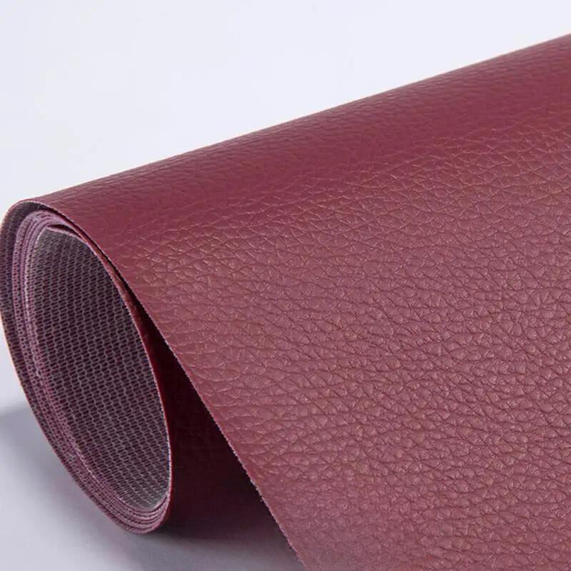 車内修理用の自己接着パッチ - 実用キット