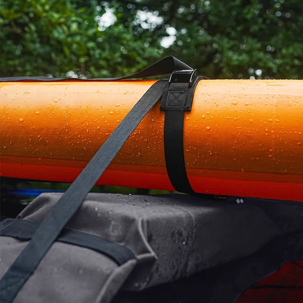 Protection Universelle Pour Barres De Toit Souples — Maintien Ferme Et Durable