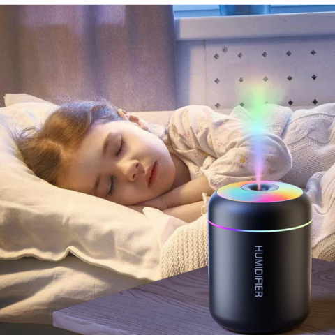 LED Illatosító – Elegancia és Frissesség Az Autóban