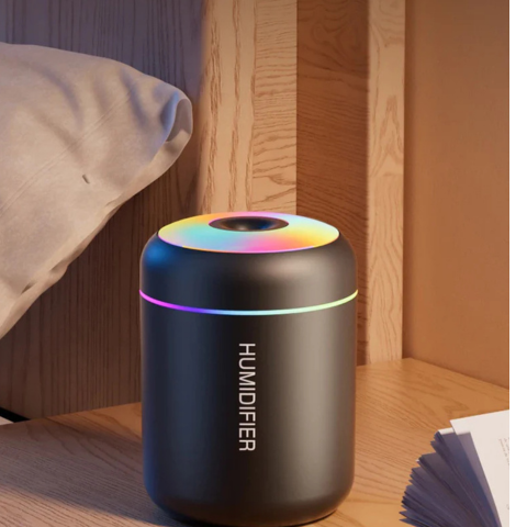 LED Illatosító – Elegancia és Frissesség Az Autóban