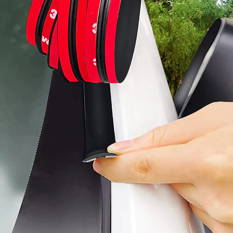 Adhesive Sealing Band for Windshield – Optimal Insulation and Protection