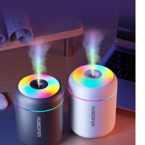 LED Illatosító – Elegancia és Frissesség Az Autóban
