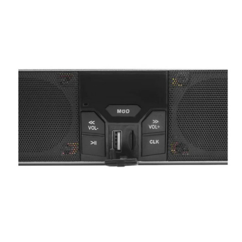 Altavoz Inalámbrico Para Moto – Música En Total Libertad