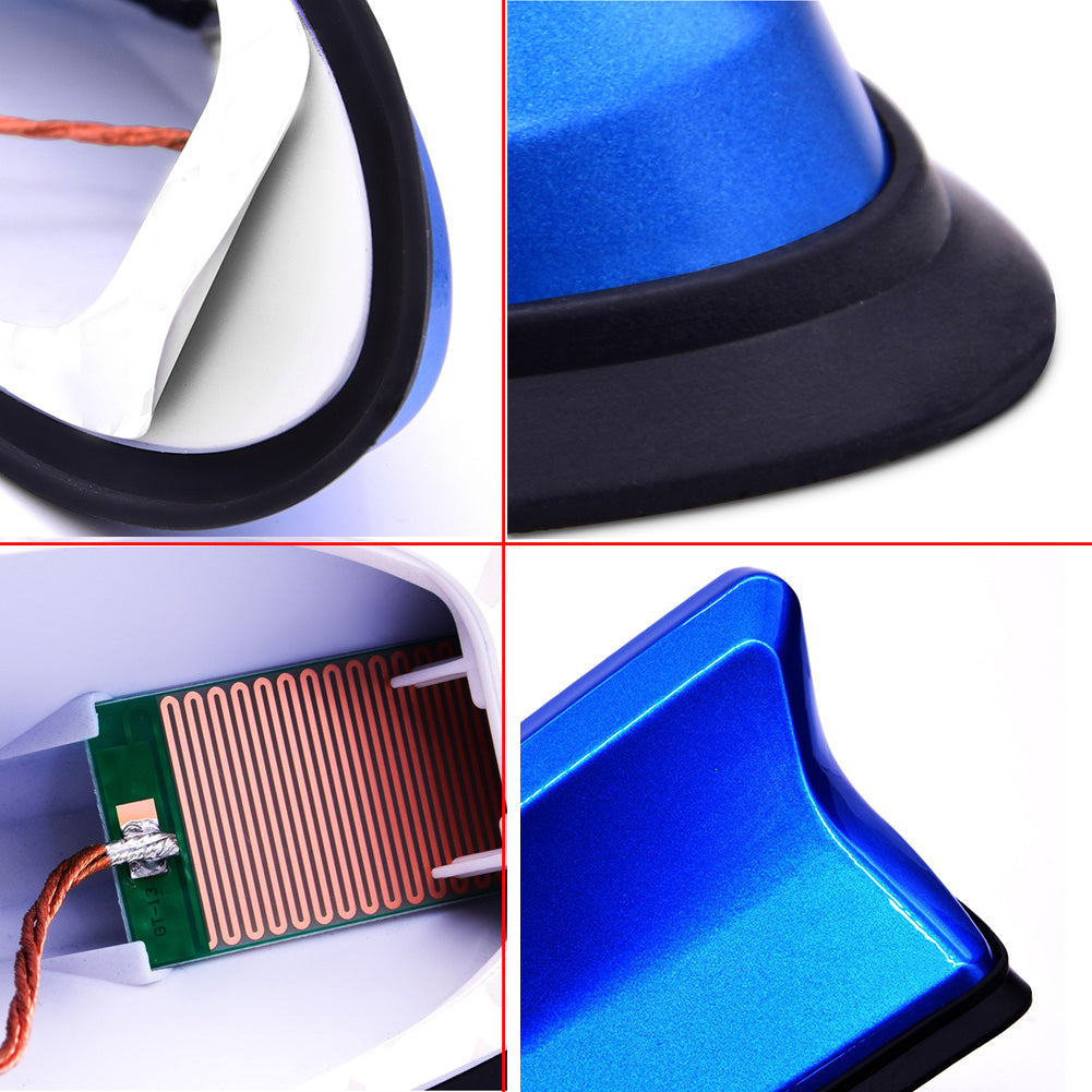 Aileron de rechin universal și amplificator de semnal