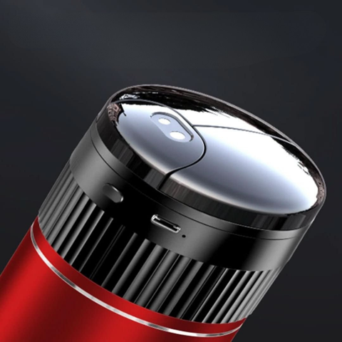 Automatisk Askebeger — Praktisk og Uten Lukt