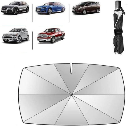 Belső Autóvédelem – Megállítja a Hőt és az UV-t