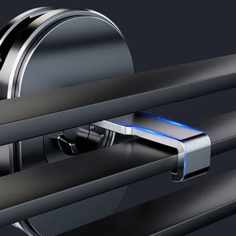 Podpora otočné telefonní základny pro auto