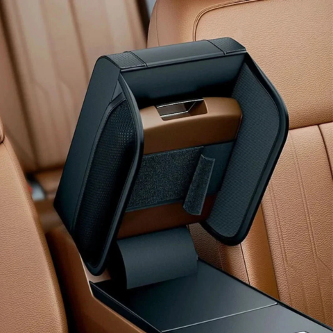 Autós karfa tárolóval – Kényelem és szervezettség