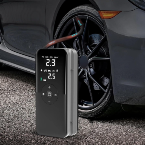 Bærbar Luftkompressor – Autonomi Og Trykk På Forespørsel