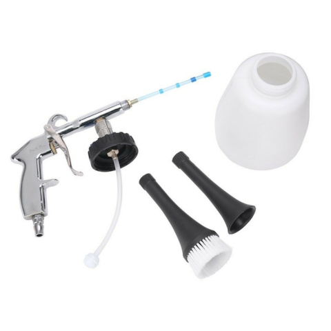 Turbo Magasnyomású Tisztító — Teljesítmény és Hatékonyság