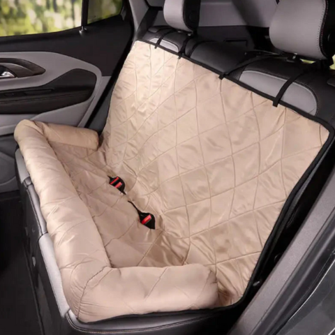 Κάλυμμα Προστασίας Αυτοκινήτου Για Σκύλους – Εξασφαλισμένη Ασφάλεια Και Καθαριότητα