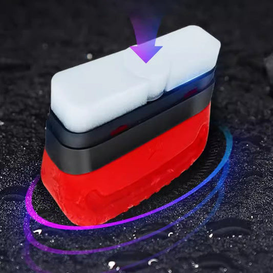 Skuteczny środek czyszczący do szyb samochodowych — idealna przezroczystość i natychmiastowy blask