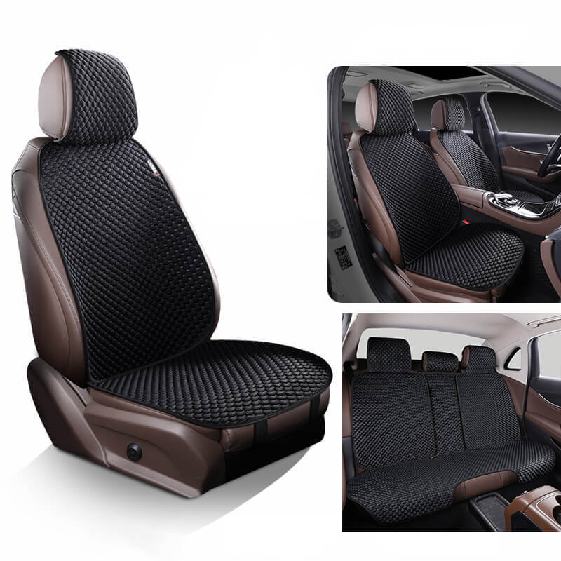 Fodera per sedile auto – Tessuto traspirante e comfort estivo