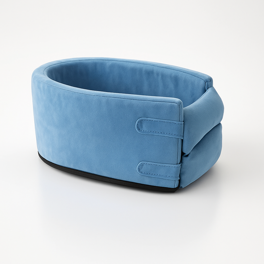 Safety Cushion for Pets — Comfort and Protection in the Car