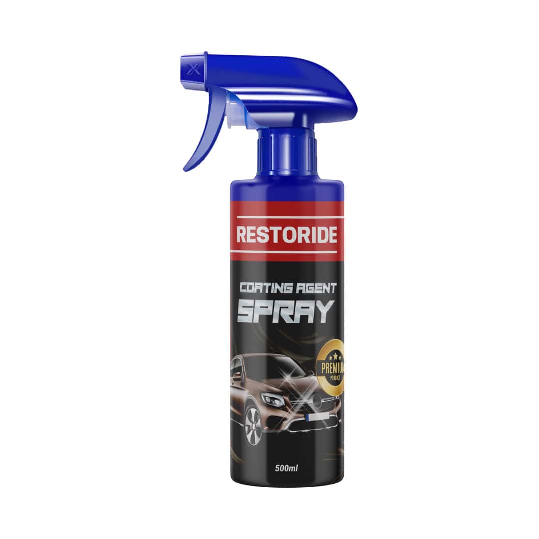 Spray ochronny do nadwozia – wysoka wydajność i blask