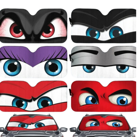 Sonnenschutz Stil Autos – Original UV-Schutz