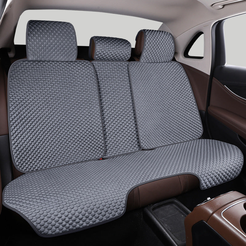 Fodera per sedile auto – Tessuto traspirante e comfort estivo