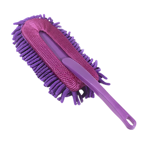 Antistatická kartáč na auto – Snadná a rychlá údržba