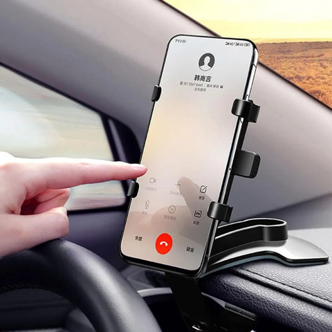 Podpora Telefonu v Autě – Spolehlivé Udržení a Kompaktní Design