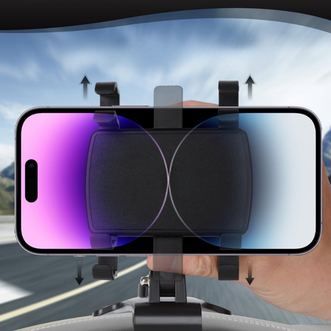 Autopuhelintuki – Luotettava Tuki Ja Kompakti Muotoilu