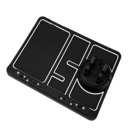 Podpora telefonu pro řídicí panel