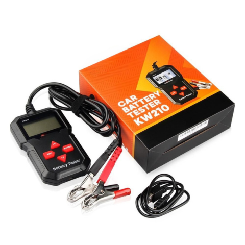 Automotive Diagnostic Tool — Simplified Fault Detection