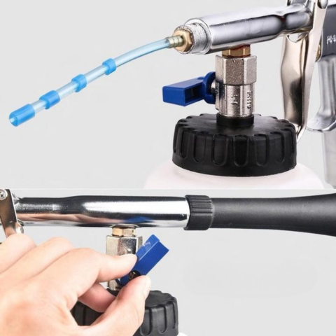 Unelte de curățare cu presiune înaltă pentru mașină — Rezultate rapide și durabile