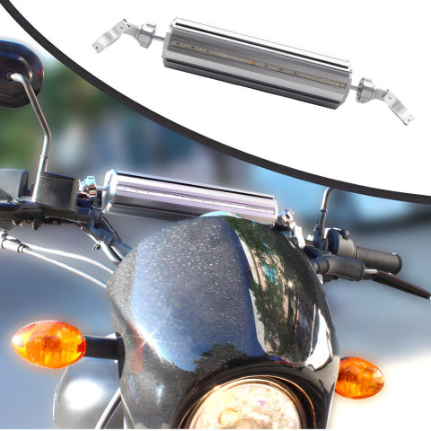 Intelligenter Motorradlautsprecher – Lenkerbefestigung und kraftvoller Sound