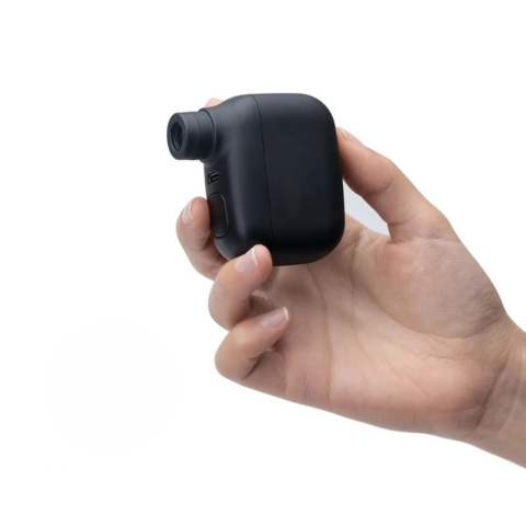 Mini bærbar luftkompressor – Rask og presis oppblåsing