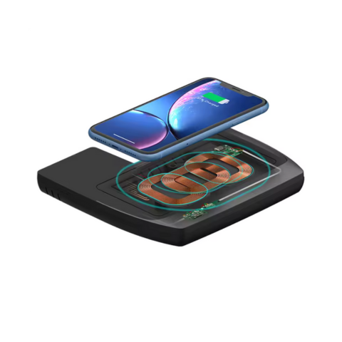 Ενσωματωμένος Ασύρματος Φορτιστής Για Honda Civic 16-19 — Γρήγορη Και Βολική Φόρτιση