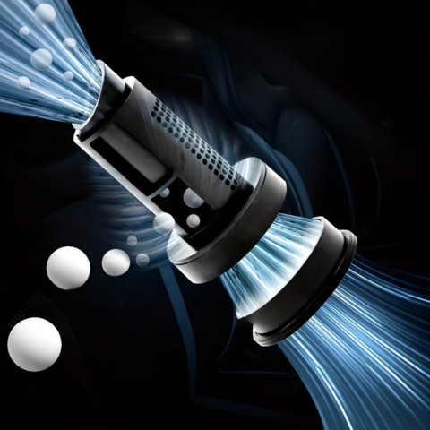 Mini Støvsuger Uten Ledning — Kraft Og Allsidighet