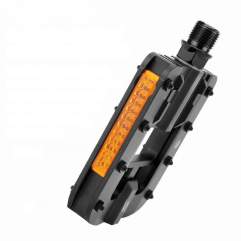 Sammenleggbare Sykkelpedaler — Kompakt og Pålitelig Design