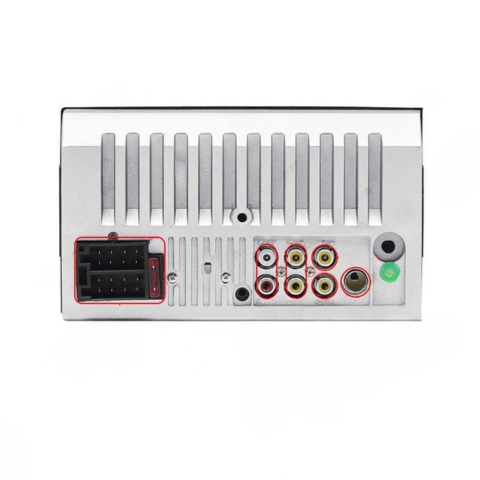 Autoradio Schermo Tattile Per Auto – Navigazione E Divertimento