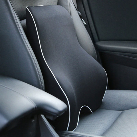 Lumbar Cushion for Car Seat – Comfort and Support in the Car