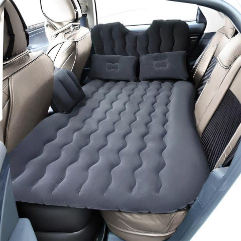 Inflatable Mattress for Car Backseat – Practical and Easy to Install