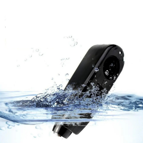 Zámok na riadidlá motocykla – Rýchla a viditeľná bezpečnosť