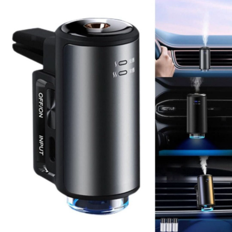 Diffuseur Aromatique Pour Voiture – Activation Automatique