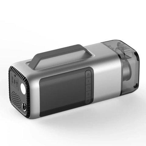 9 az 1-ben multifunkciós autóindító levegőkompresszorral