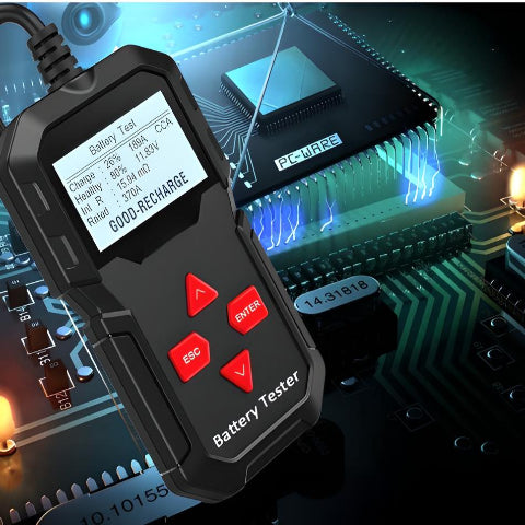 Dispozitiv de diagnosticare auto – test complet și instantaneu