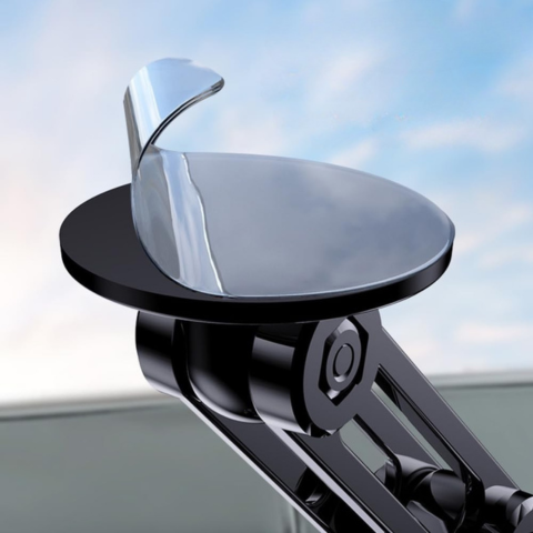 Car Phone Support — Adjustable and Enhanced Stability