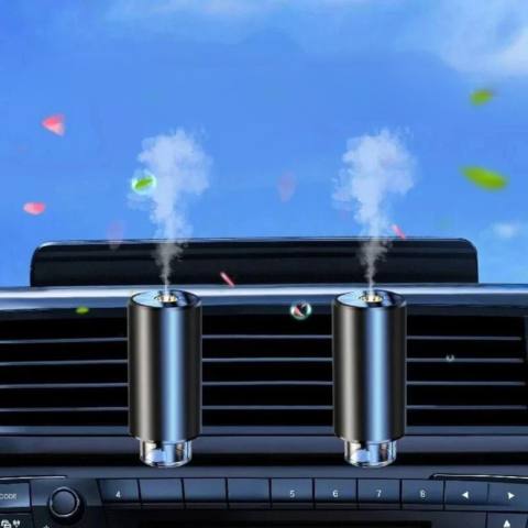 Diffuseur Aromatique Pour Voiture – Activation Automatique