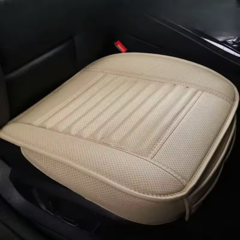 Universal Car Seat Cushion – Comfort and Elegance